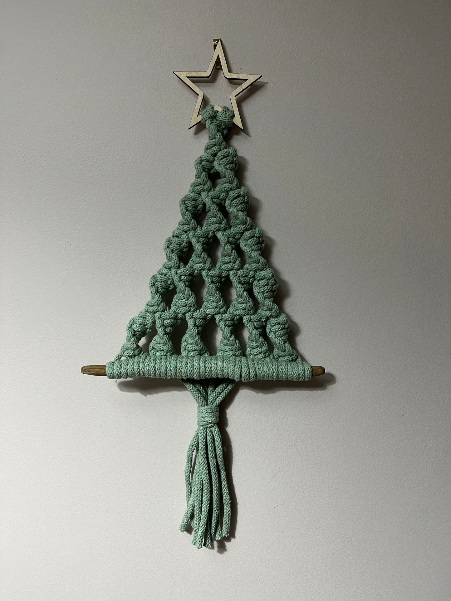 Christmas Tree workshop